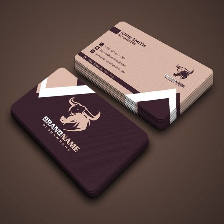 Premium Business Cards