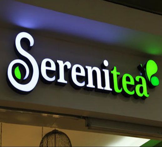3D Signage