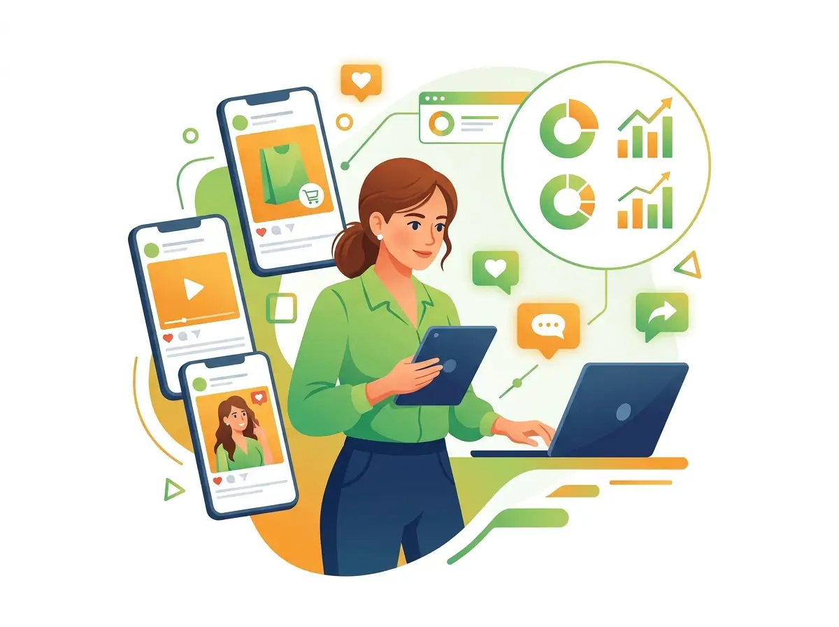 Social Media Marketing
