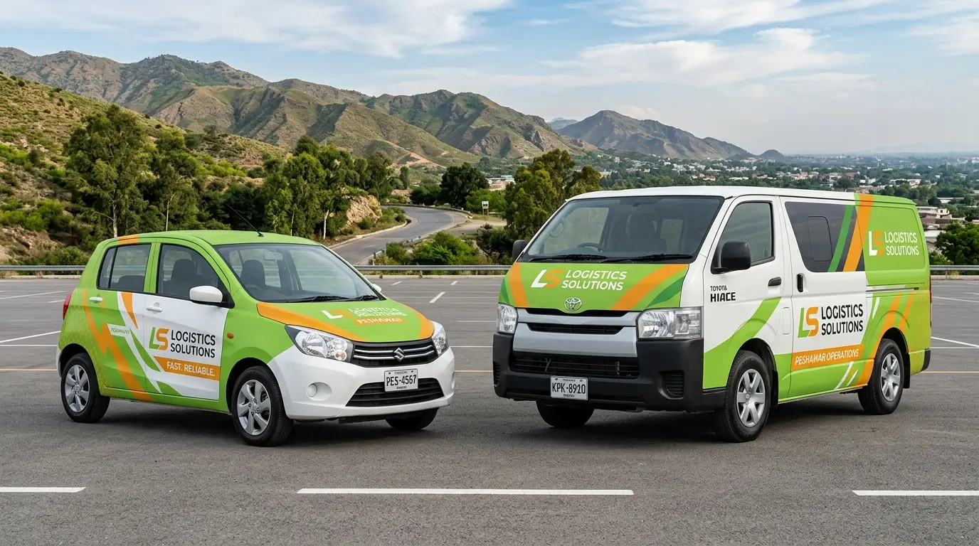 Vehicle Wrapping image 2