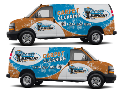 Vehicle Wrapping image 3