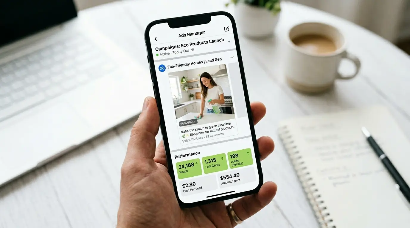 Meta Ads (Facebook & Instagram Advertising)