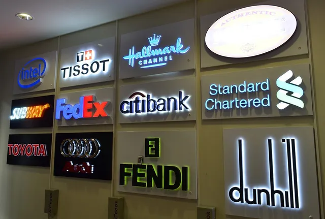 LED Signage in Peshawar for High Visibility Business Promotion