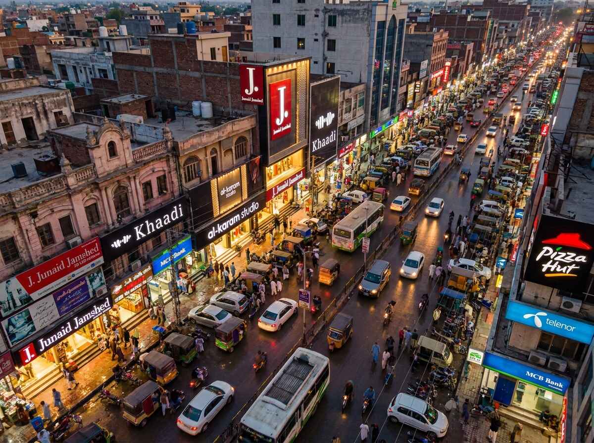 Top Signage Company in Peshawar, Pakistan — What Sets the Best Apart in 2026
